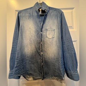 Frank & Eileen Denim Shirt